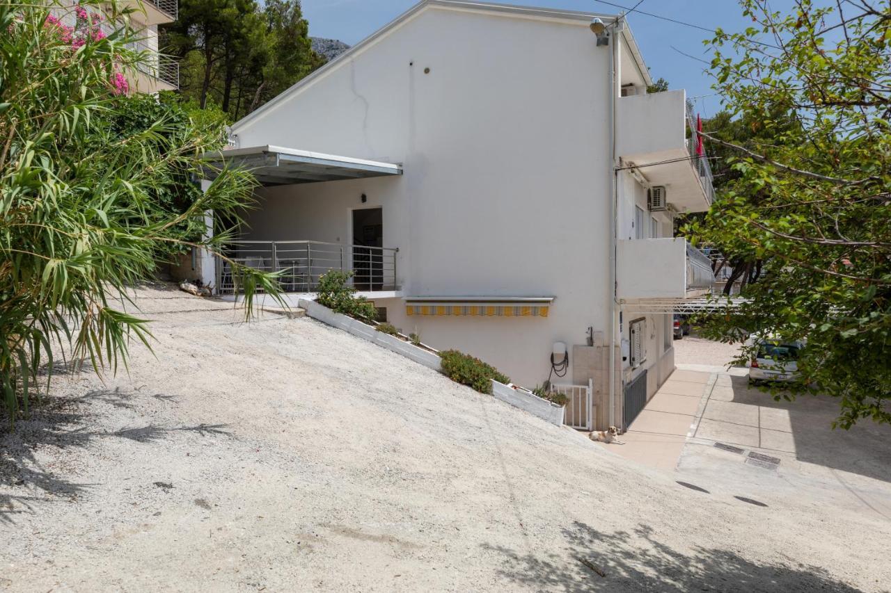 Apartments By The Sea Duce, Omis - 2992 Dugi Rat Eksteriør billede