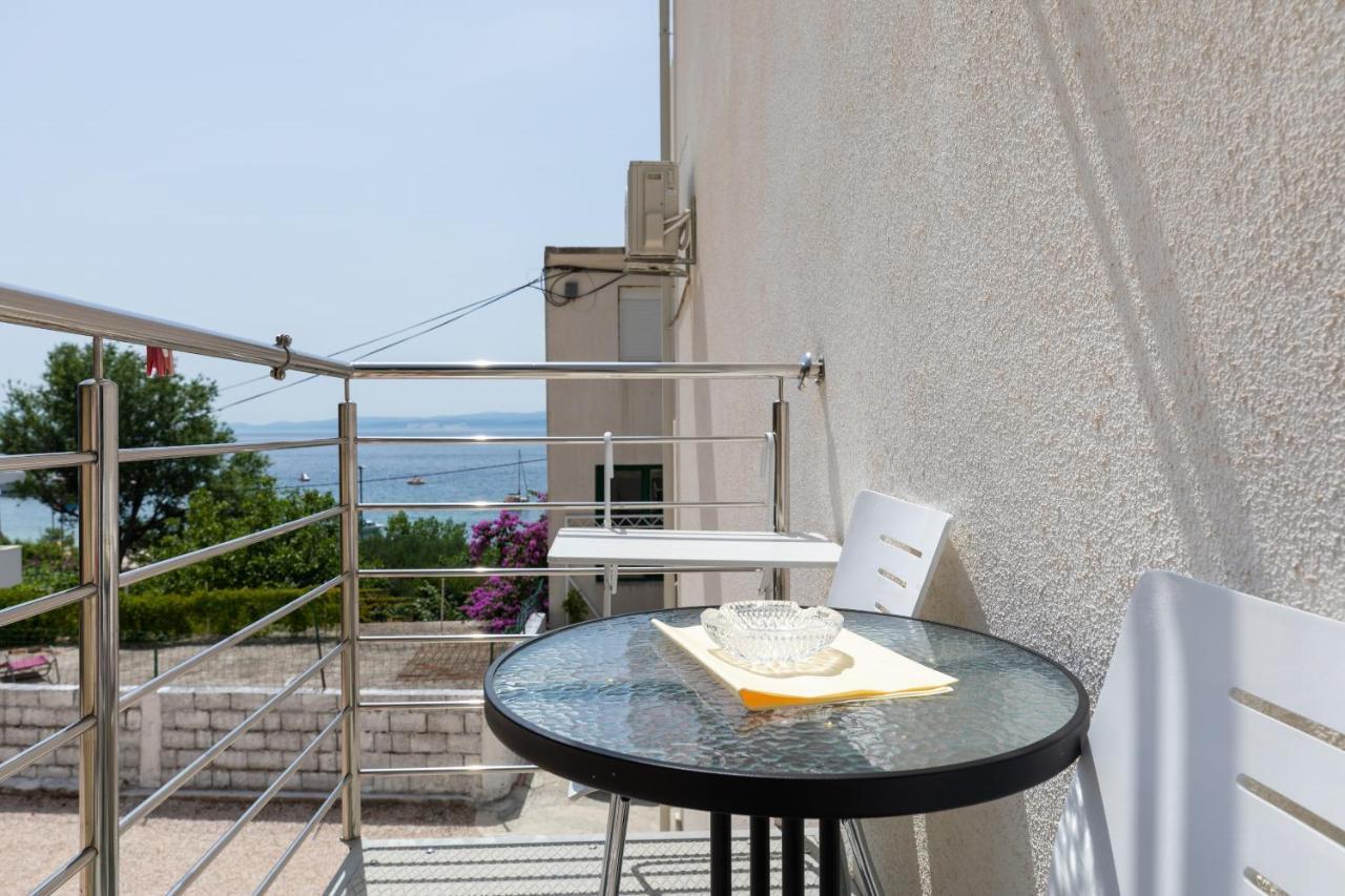 Apartments By The Sea Duce, Omis - 2992 Dugi Rat Eksteriør billede