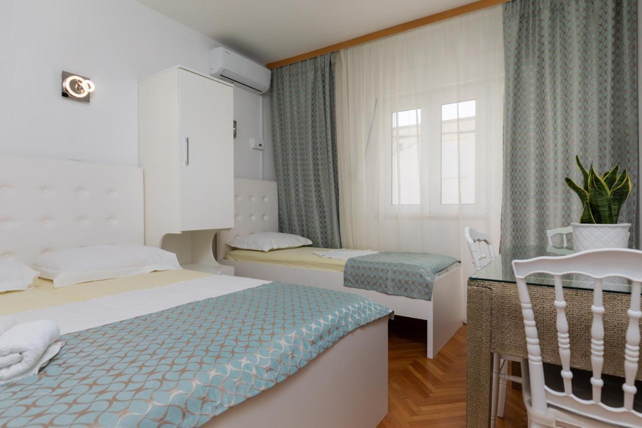 Apartments By The Sea Duce, Omis - 2992 Dugi Rat Eksteriør billede