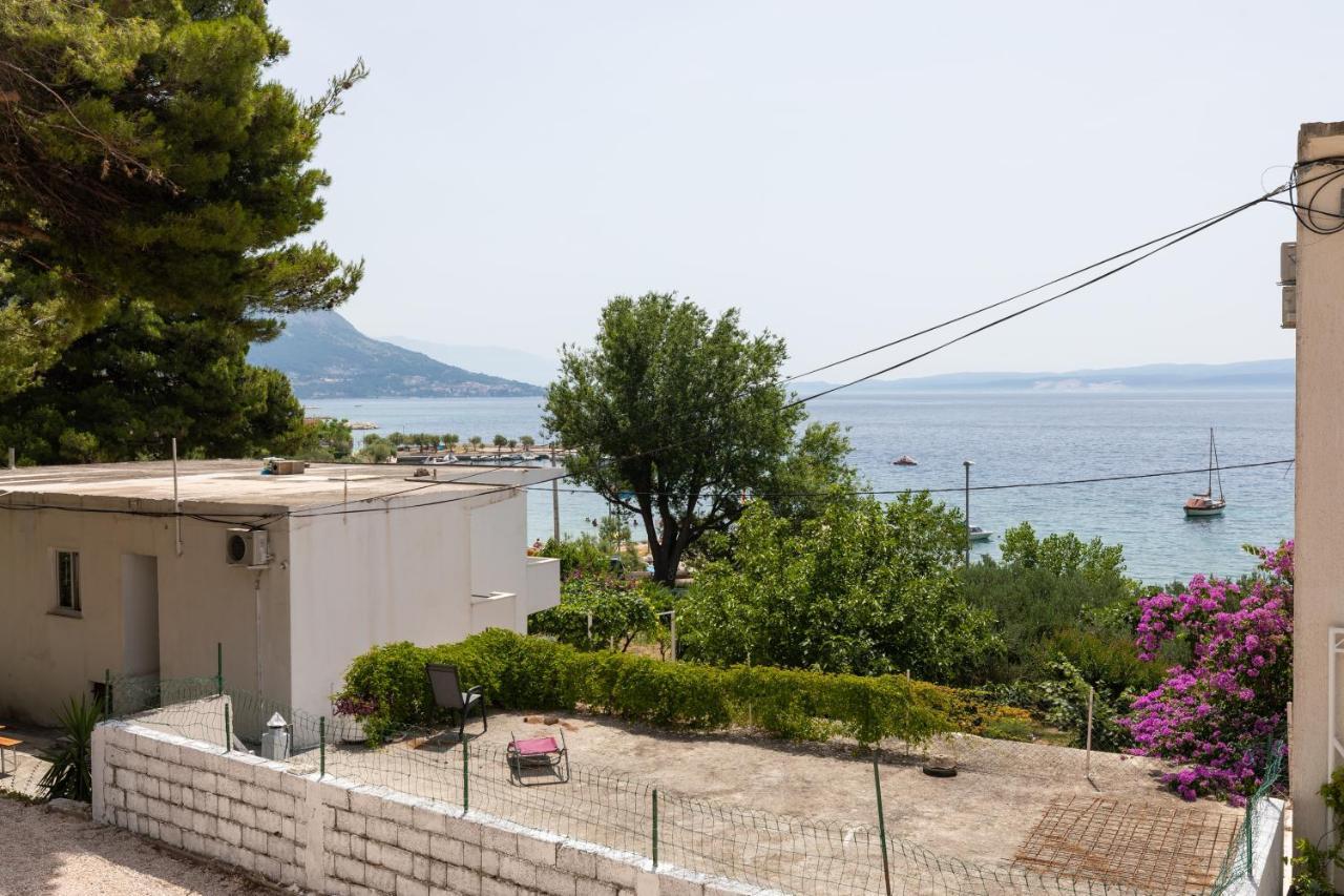 Apartments By The Sea Duce, Omis - 2992 Dugi Rat Eksteriør billede
