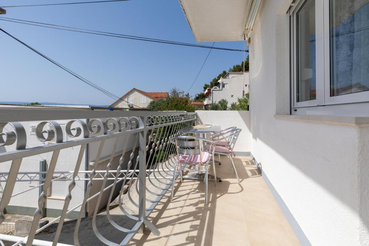 Apartments By The Sea Duce, Omis - 2992 Dugi Rat Eksteriør billede