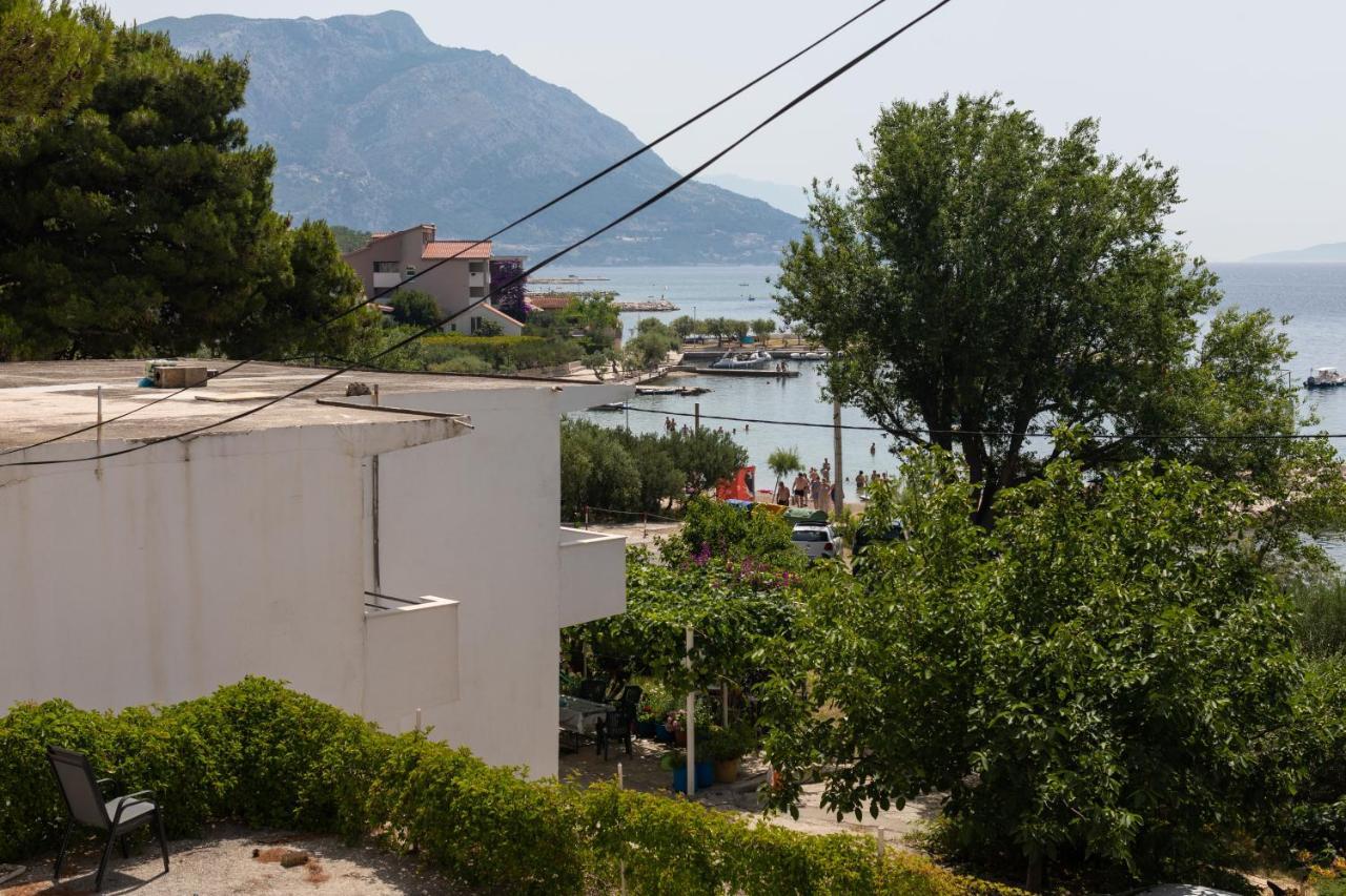 Apartments By The Sea Duce, Omis - 2992 Dugi Rat Eksteriør billede